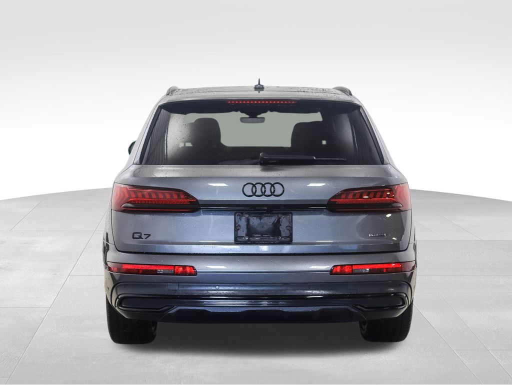 2022 Audi Q7 Premium Plus 4