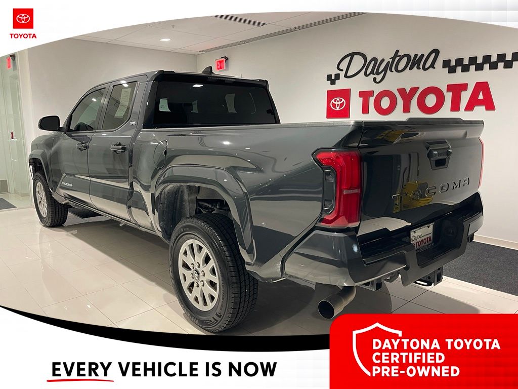 Used 2024 Toyota Tacoma Truck