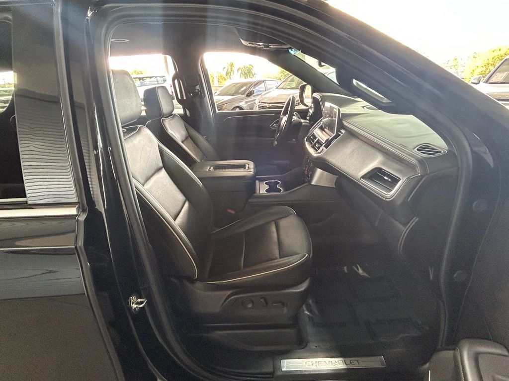 Used 2024 Black Chevrolet Premier image 48