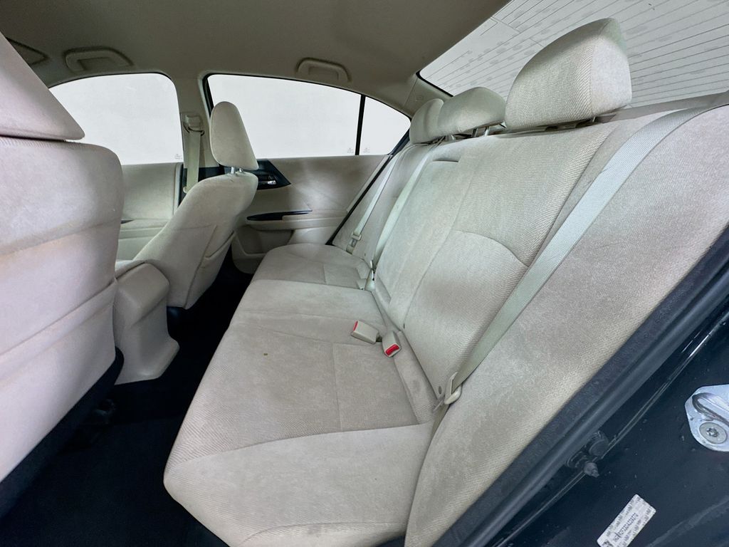 Used Car 2013 Honda Accord  Lx For Sale Under $10,000 In Austin, Texas
