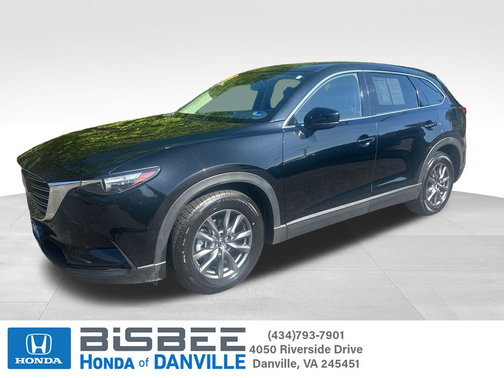 2023 Mazda CX-9 Touring AWD