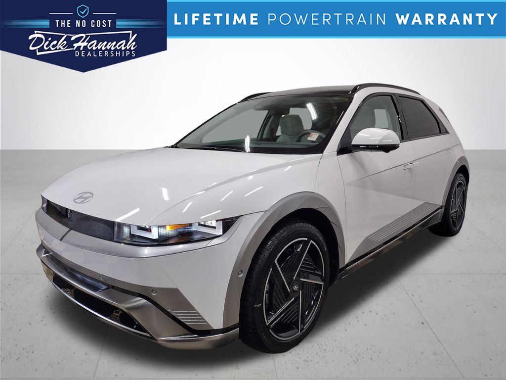 2026 Hyundai IONIQ 5 Limited