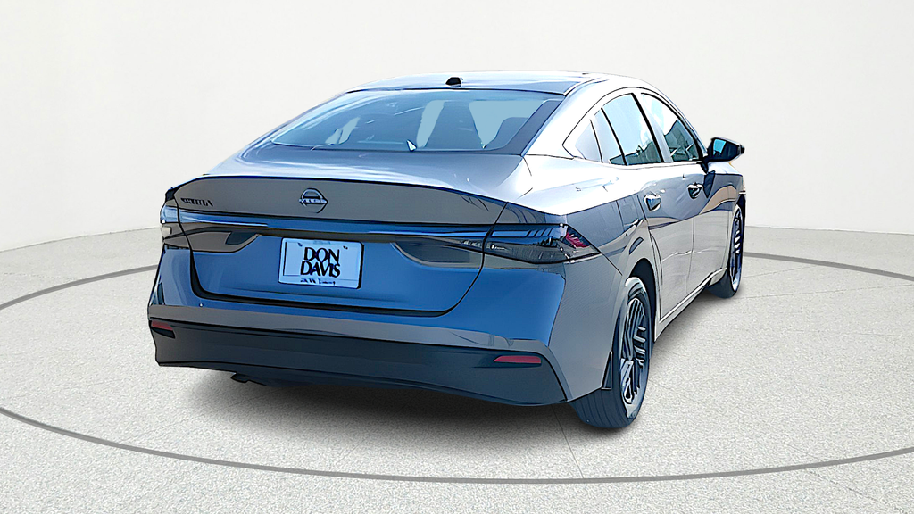 2026 Nissan Sentra