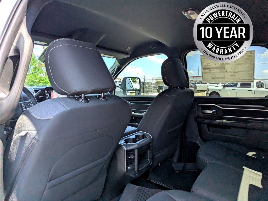 New Car 2025 Ram 2500  Big Horn For Sale In Taylor, Texas