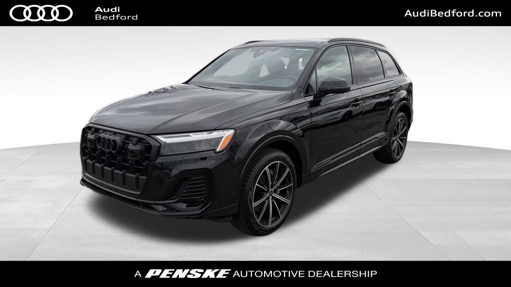 Thumbnail: 2026 Audi Q7 - 1