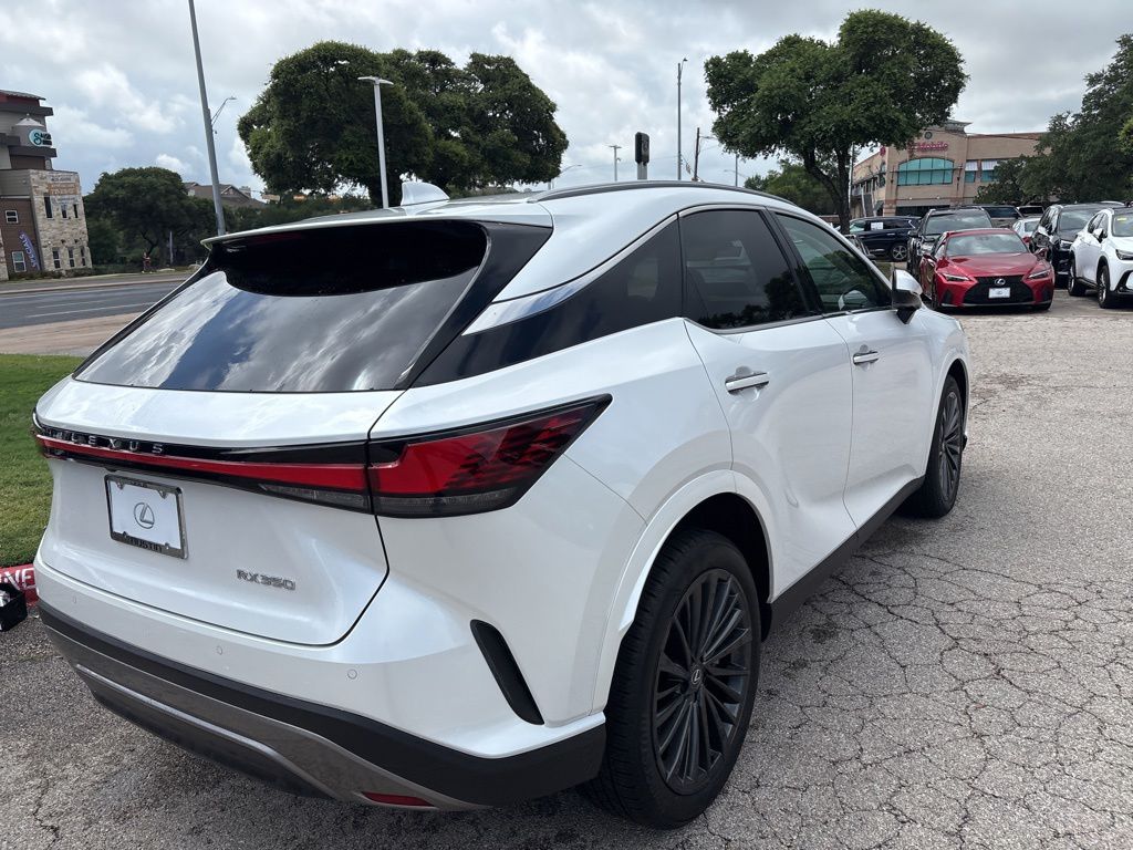 Thumbnail: 2024 Lexus RX - 5