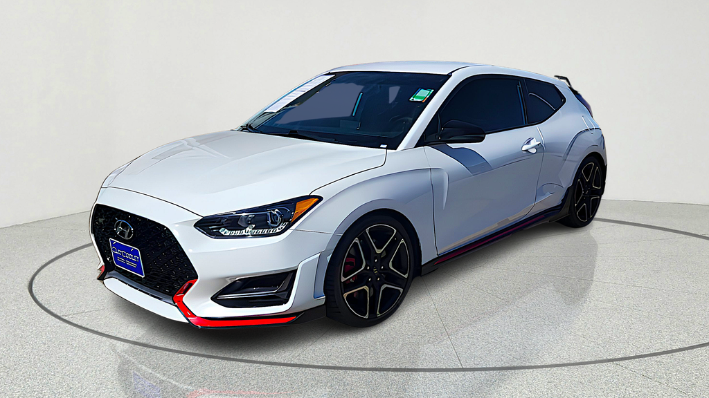 2022 Hyundai Veloster N