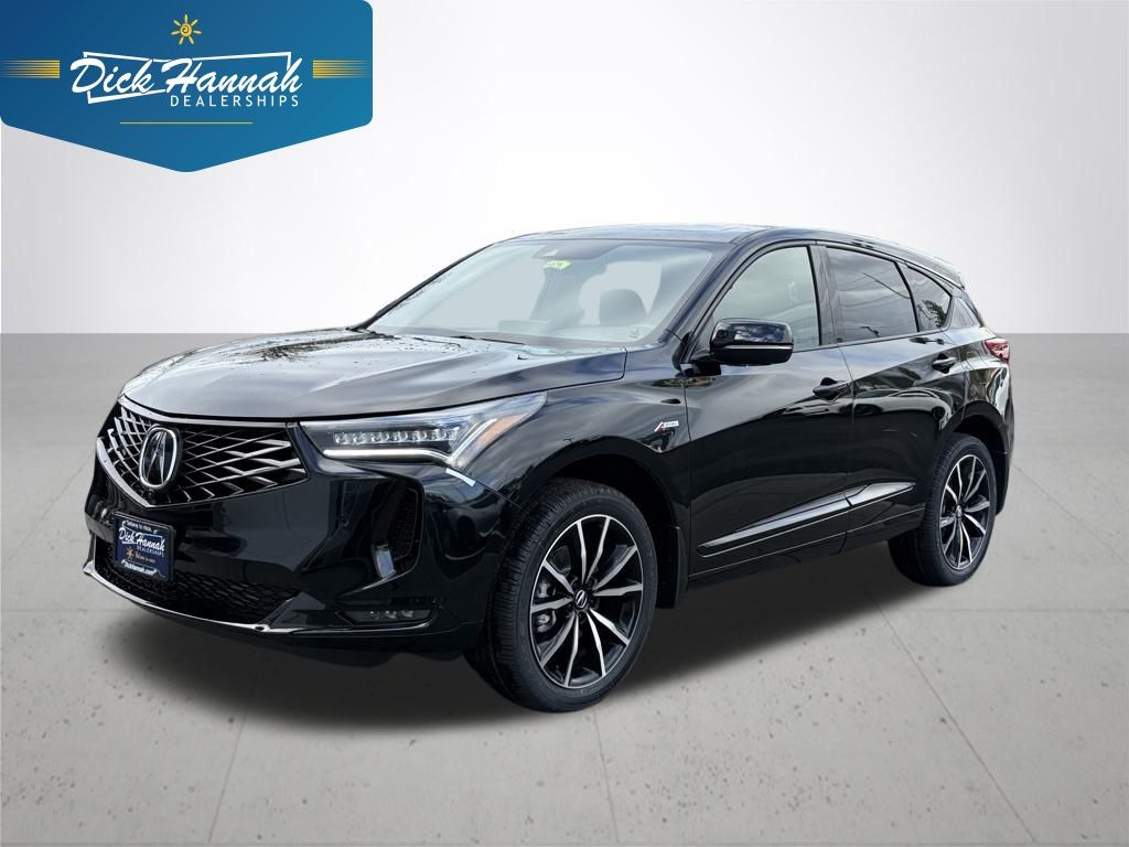 2026 Acura RDX A-Spec Advance Package