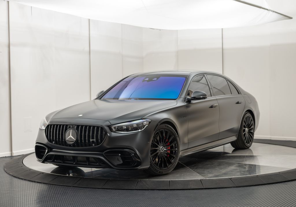 2024 Mercedes-Benz S-Class AMG S 63 E Performance 4MATIC