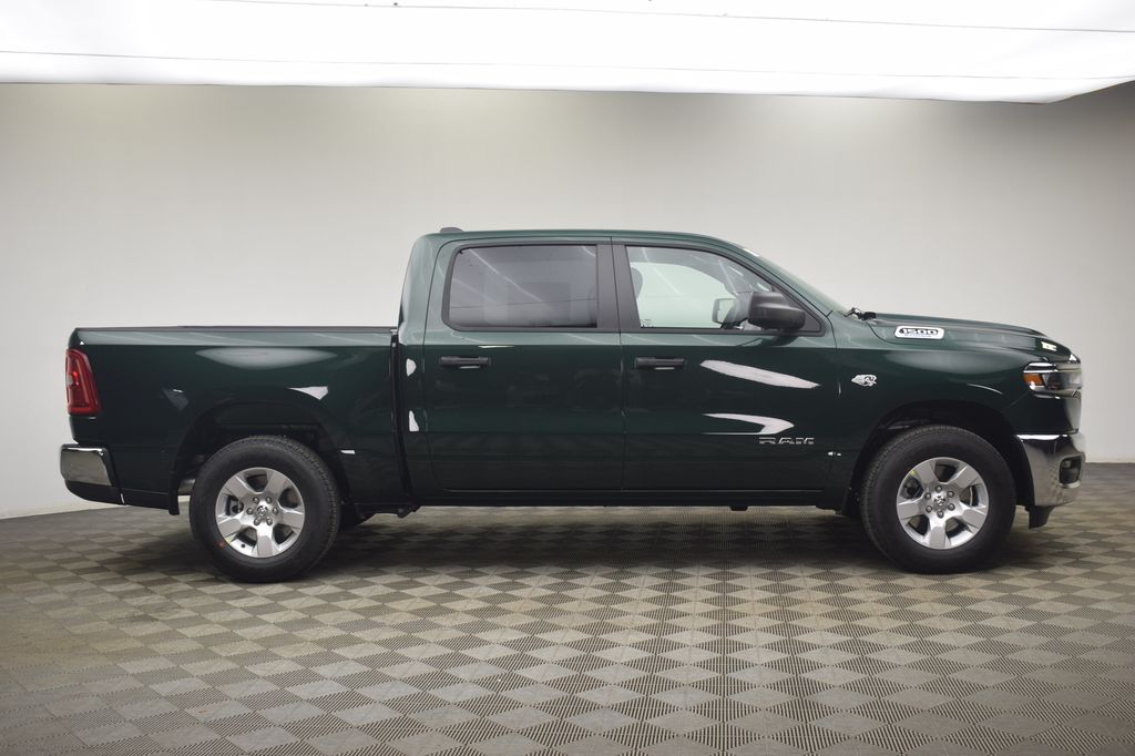 new 2026 Ram 1500 car, priced at $52,312