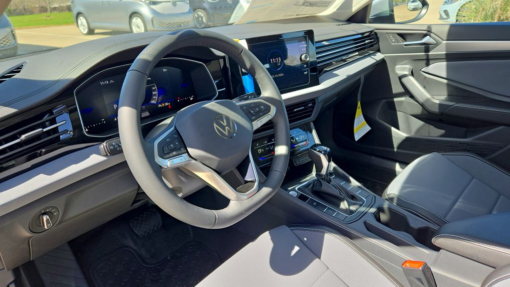 2026 Volkswagen Jetta