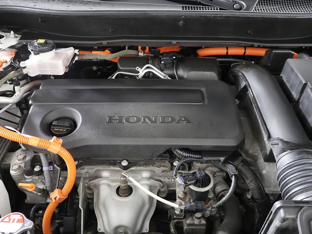 Certified Used 2025 White Honda Sport image 19