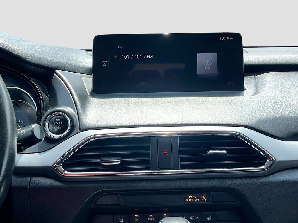 2023 Mazda CX-9 Touring Plus Black at DeMontrond Mazda
