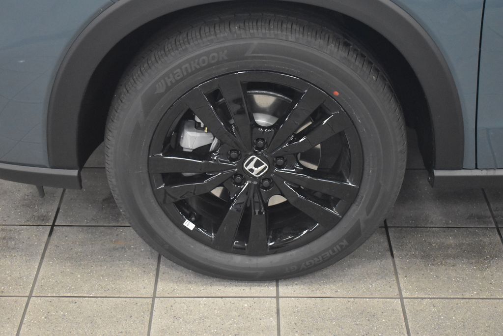 Thumbnail: 2026 Honda HR-V - 7