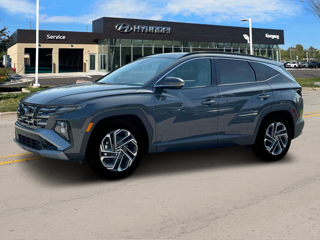 Tucson Limited