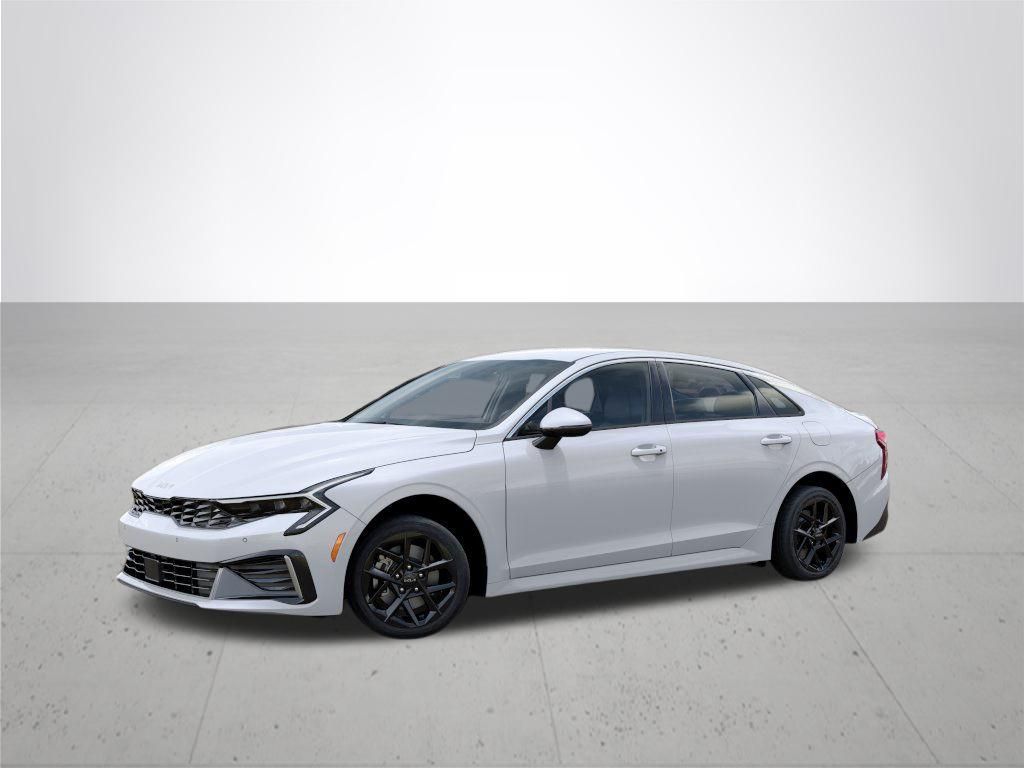 2026 Kia K5 LXS