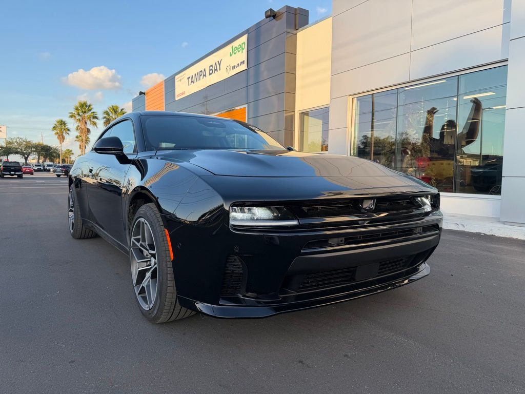 2026 Dodge Charger Scat Pack
