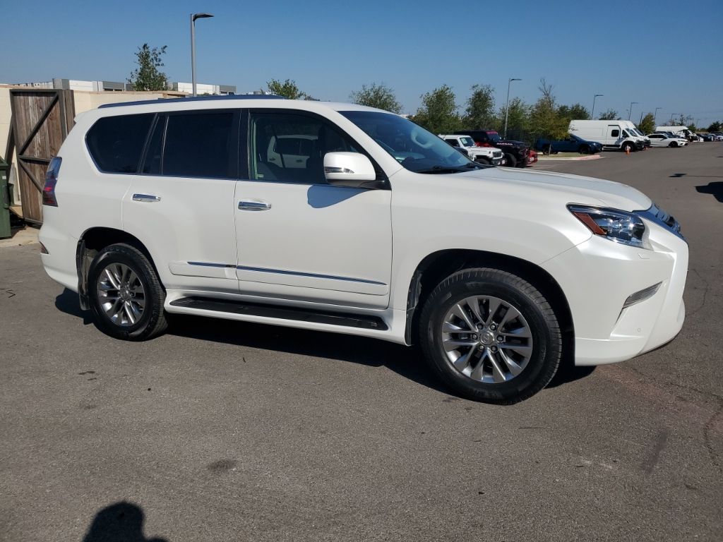 Used Car 2016 Lexus Gx  460 Luxury For Sale Under $30,000 In Austin, Texas