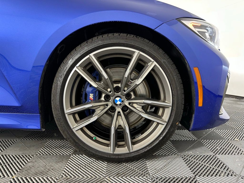 Thumbnail: 2021 BMW 3 Series - 10