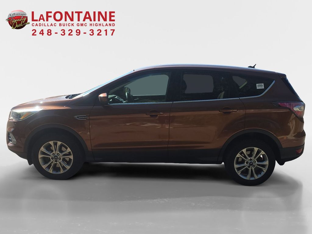 2017 Ford Escape SE 4