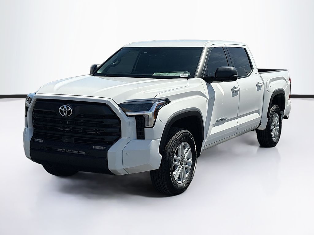 Thumbnail: 2026 Toyota Tundra - 1