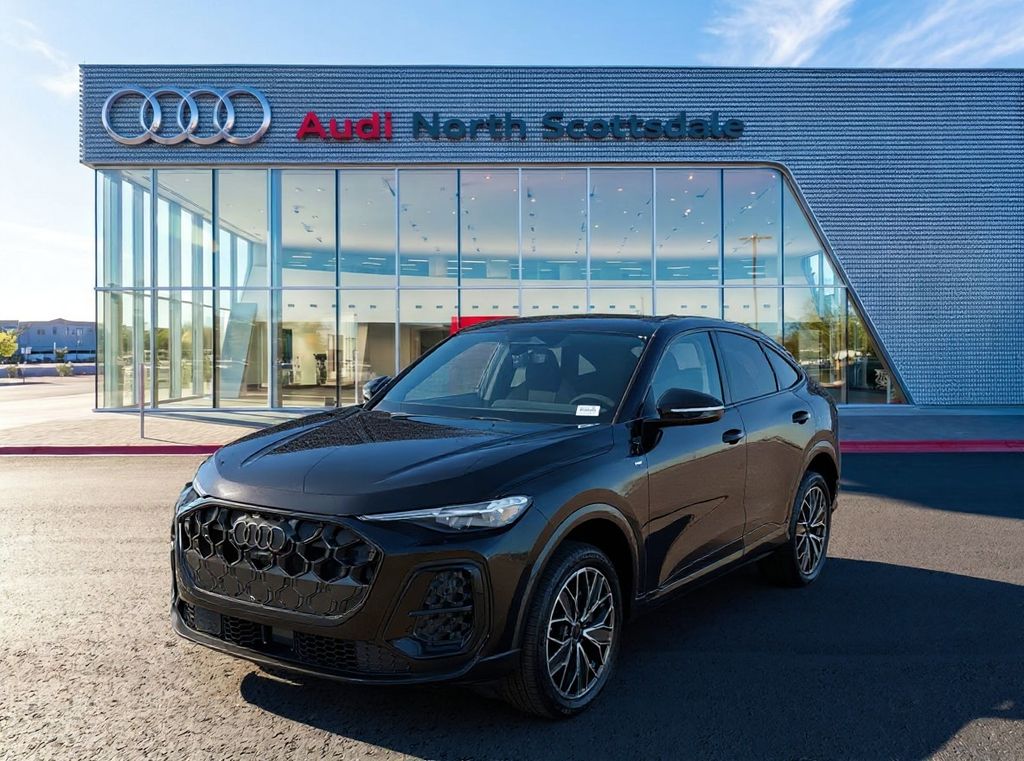 Thumbnail: 2026 Audi Q5 - 1