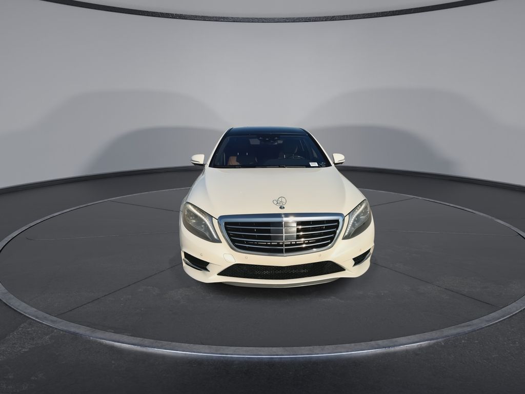 Thumbnail: 2016 Mercedes-Benz S-Class - 3