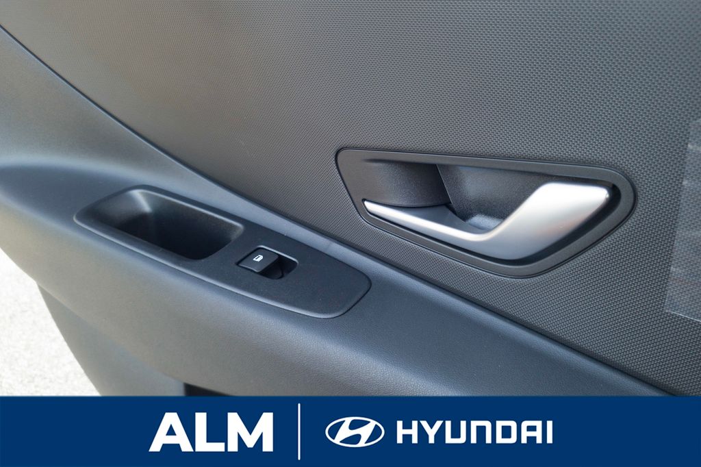 New 2026 Gray Hyundai SE image 18