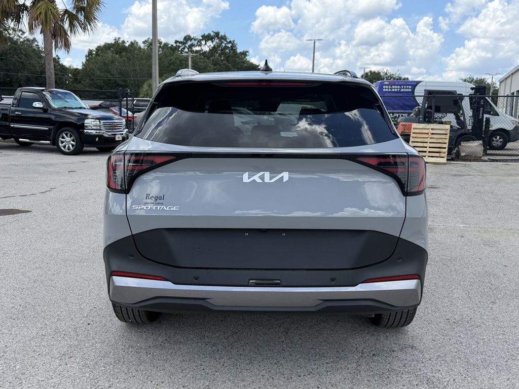 new 2026 Kia Sportage car, priced at $29,513