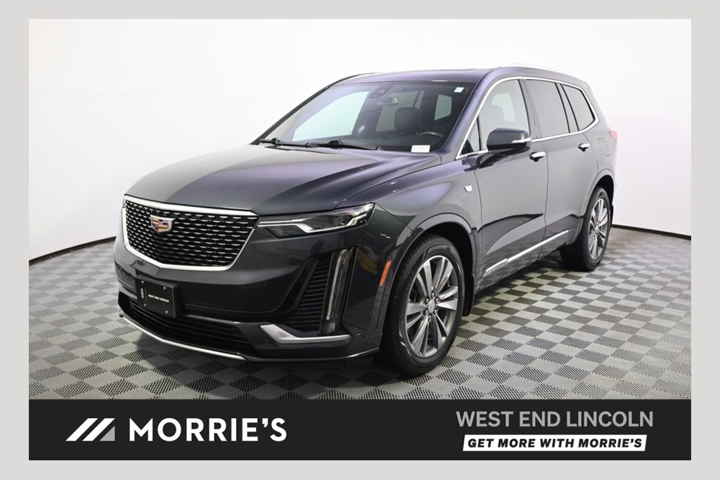 2021 Cadillac XT6 Premium Luxury AWD
