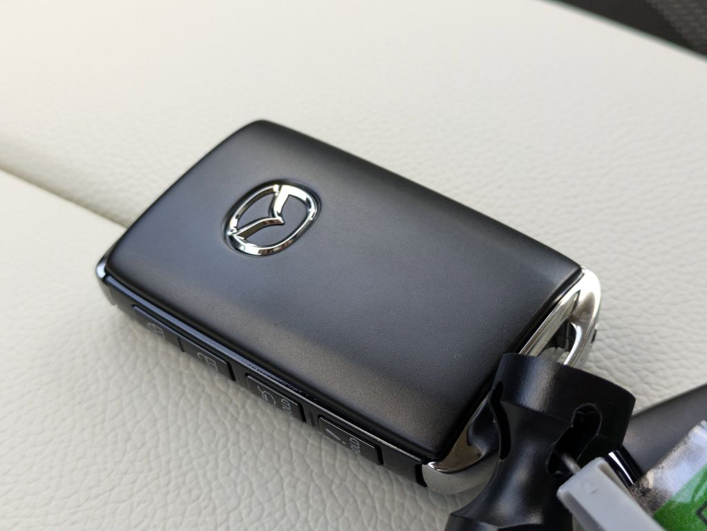 2026 Mazda CX-50 2.5 S Preferred