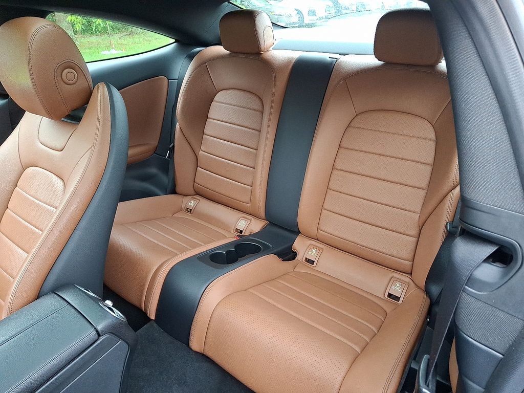Thumbnail: 2018 Mercedes-Benz C-Class - 10