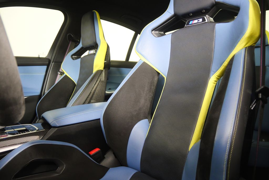 Thumbnail: 2021 BMW M3 - 15