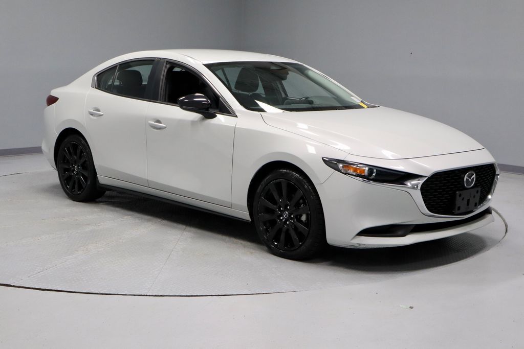2025 Mazda MAZDA3