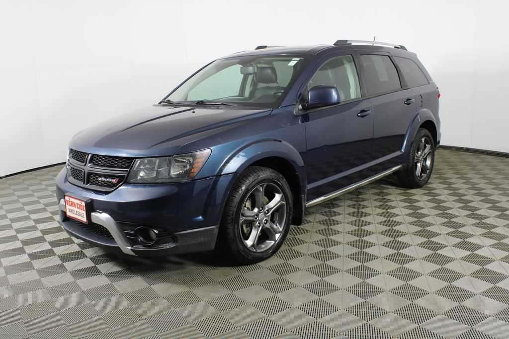 Used 2015 Dodge Journey for sale in 