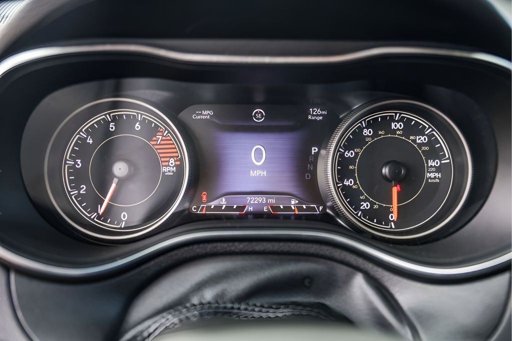 Used Car 2019 Jeep Cherokee  Trailhawk For Sale Under $20,000 In Austin, Texas