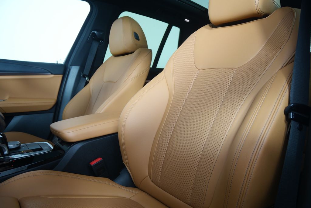 Thumbnail: 2024 BMW X3 - 10