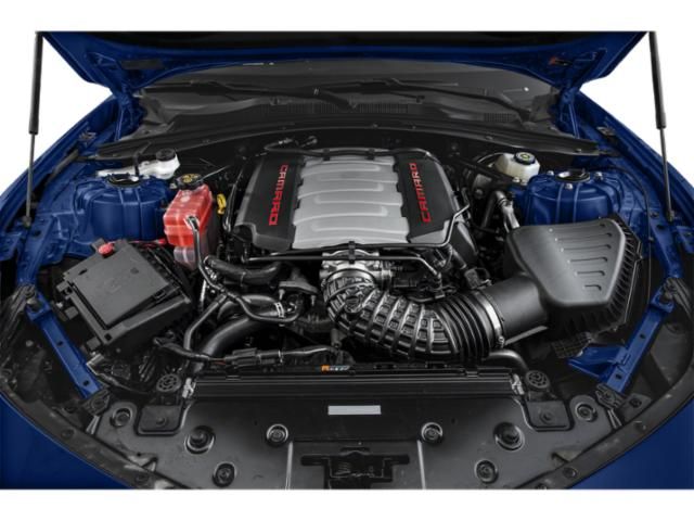 2021 Chevrolet Camaro SS Green at Genesis of Spring