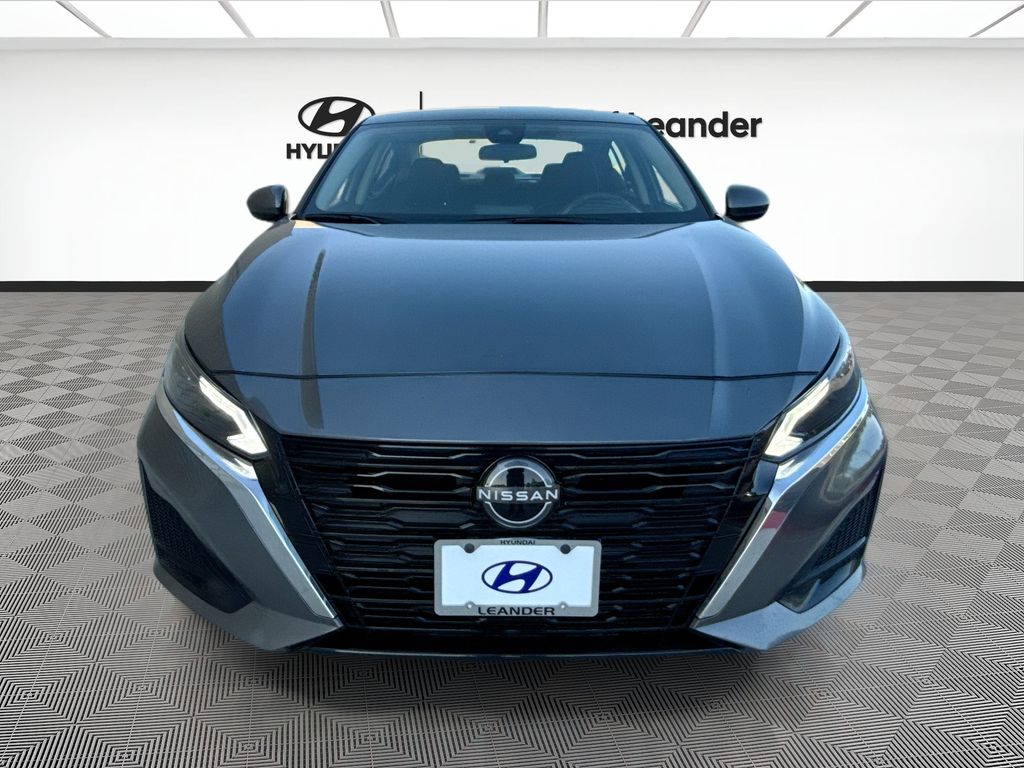 Used 2023 Nissan Altima SV with VIN 1N4BL4DV6PN377805 for sale in Austin, TX