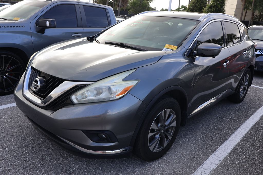 Thumbnail: 2016 Nissan Murano - 2