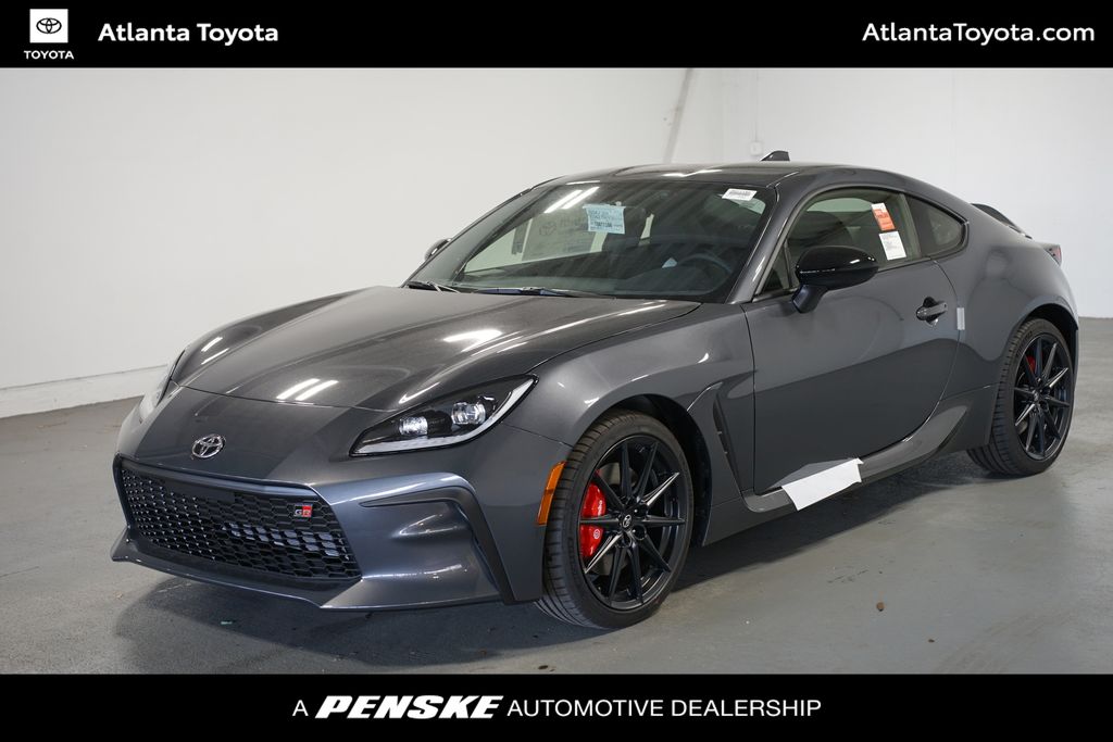 Thumbnail: 2026 Toyota GR86 - 1