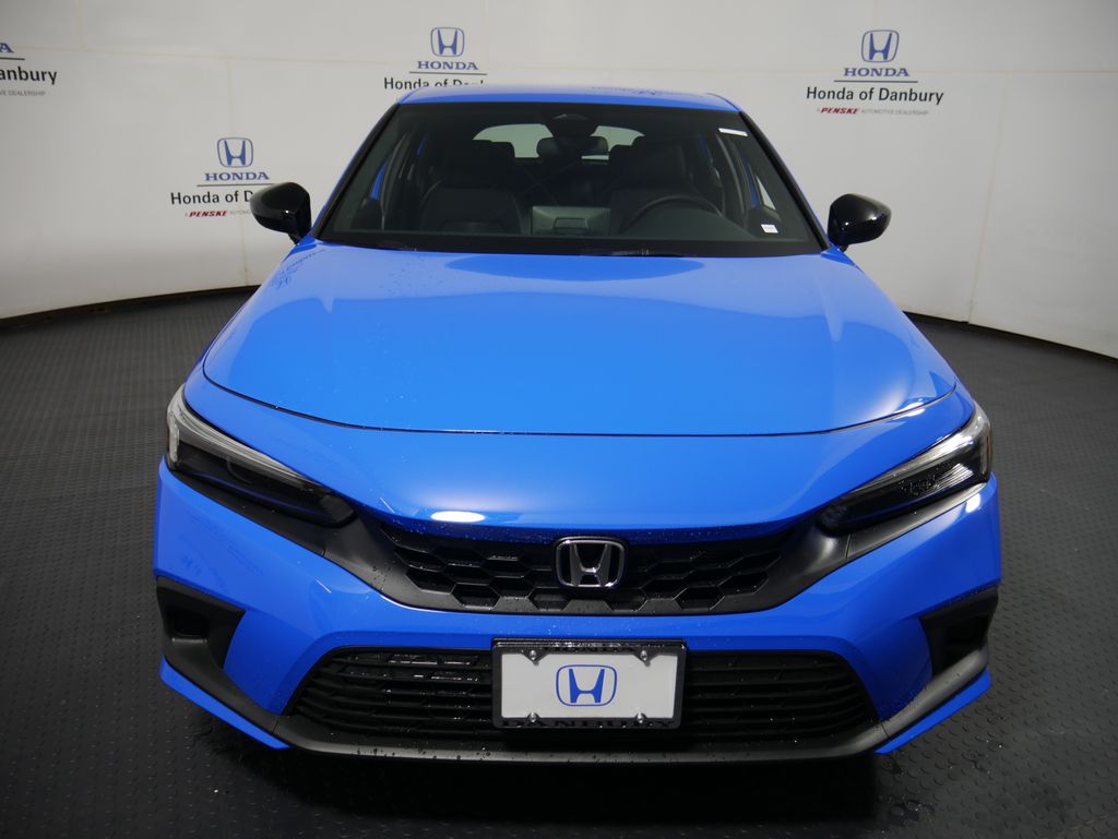 2025 Honda Civic Sport 2