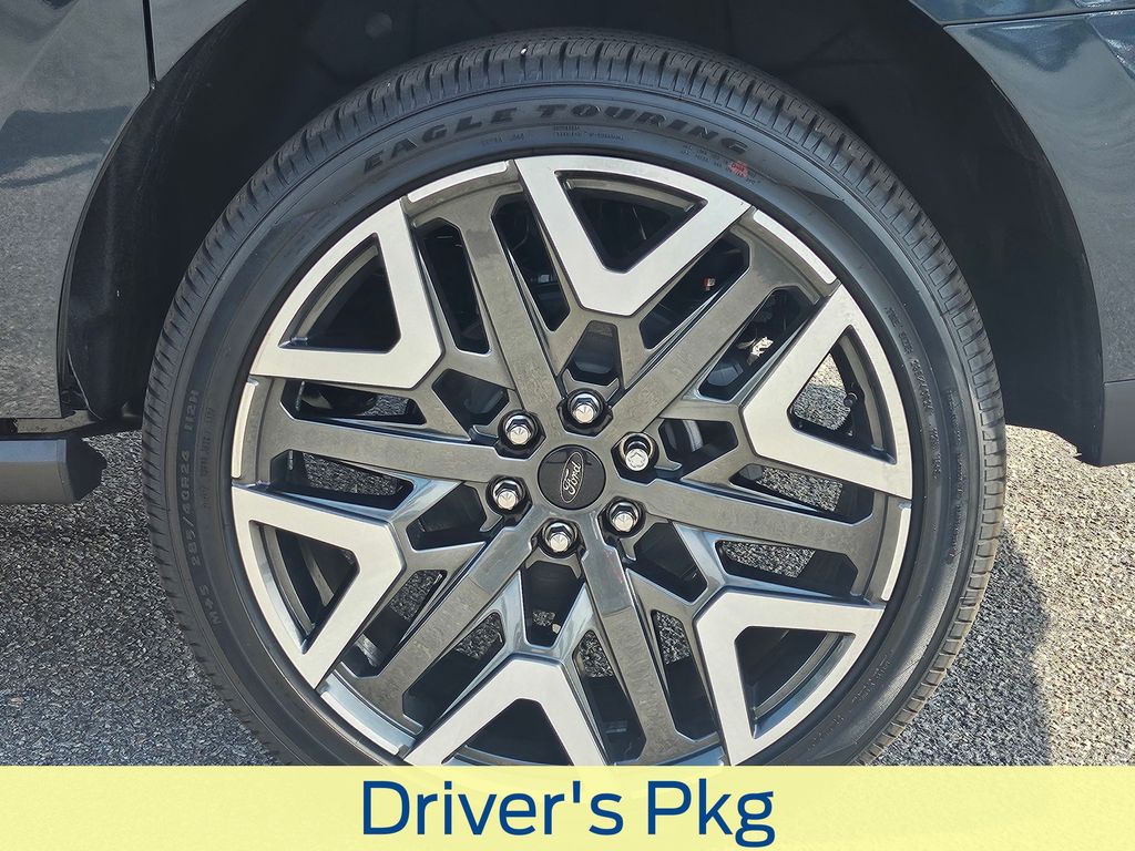 2026 Ford Expedition Max Platinum Blue at Jones Ford