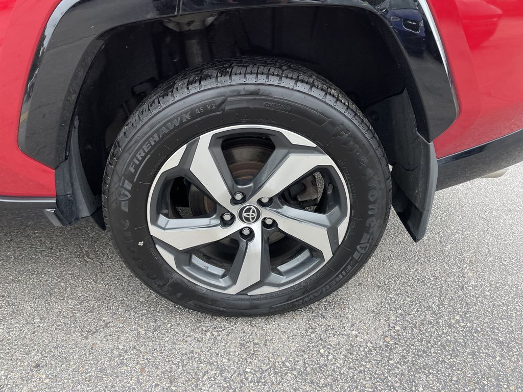 Used 2023 Toyota RAV4 Prime SUV