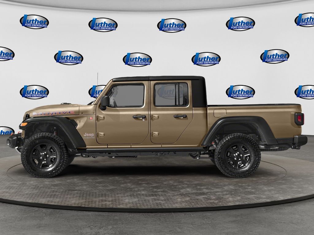 2022 Jeep Gladiator Mojave Beige at Auto Express Mitsubishi