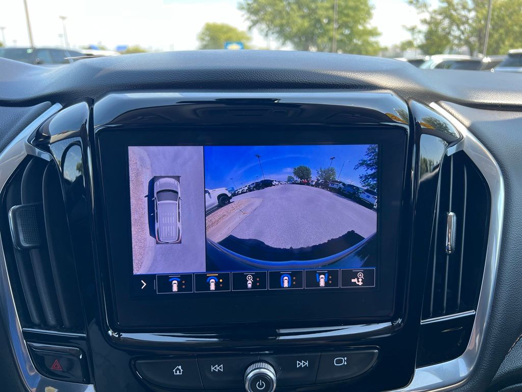 Used 2020 Chevrolet Traverse SUV