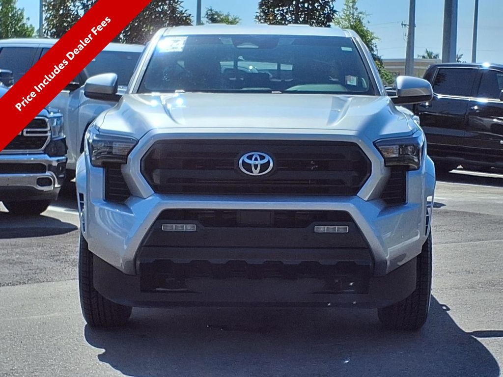 Used 2024 Toyota Tacoma Truck