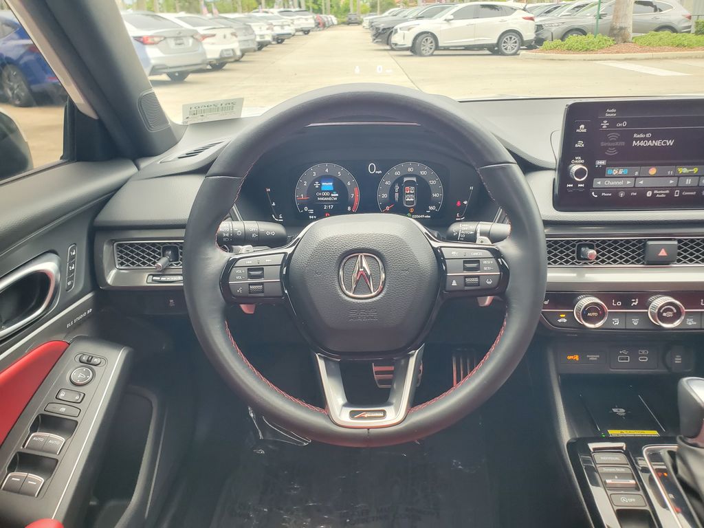 2024 Acura Integra - $27,888