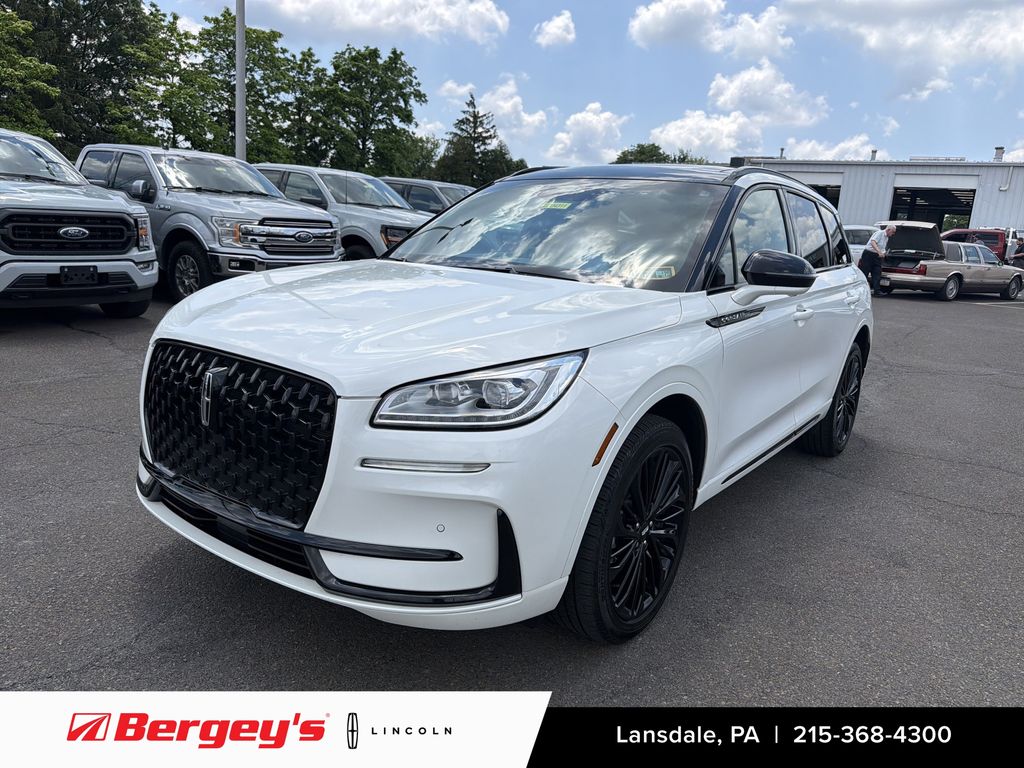 2023 Lincoln Corsair Reserve AWD