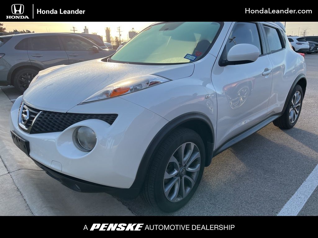 2013 Nissan Juke SL -
                  Leander, TX